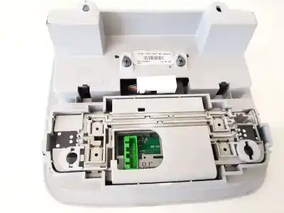 Автозапчастина б/у внутрішне світло для honda cr-v (re) 2.2 ctdi посилання на oem iam 37130swwe011m1  37130-sww-e011-m1