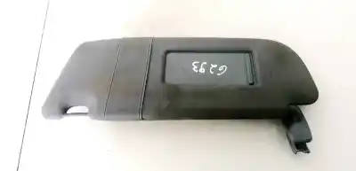 Peça sobressalente para automóvel em segunda mão PÁRA-SOL ESQUERDO por AUDI A3 (8L)  Referências OEM IAM 8D0857551  