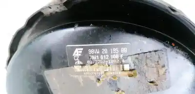 Peça sobressalente para automóvel em segunda mão servo freio por ford galaxy (vx) 1.9 tdi cat referências oem iam 98vw2b195bb  7m1612100f