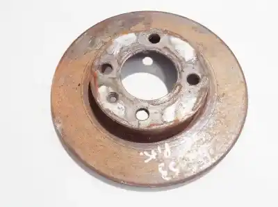 Tweedehands auto-onderdeel voorremschijf voor volkswagen vento (1h2) 1.9 diesel oem iam-referenties 