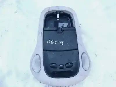 Pezzo di ricambio per auto di seconda mano luce interna per chrysler voyager (gs) 3.3 cat riferimenti oem iam qj36trm