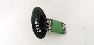 Peça sobressalente para automóvel em segunda mão resistência sofagem chauffage por ford galaxy (vx) 1.9 tdi cat referências oem iam   