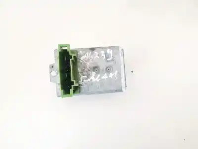 Peça sobressalente para automóvel em segunda mão resistência sofagem chauffage por ford galaxy (vx) 1.9 tdi cat referências oem iam 7m0959263c  95vw18b647bc