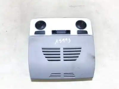 Pezzo di ricambio per auto di seconda mano LUCE INTERNA per BMW 1-SERIES, E81 / E82 2003.09 - 2006.09  Riferimenti OEM IAM 6575697206401  6575-6972064-01, 577621DE, 28030483