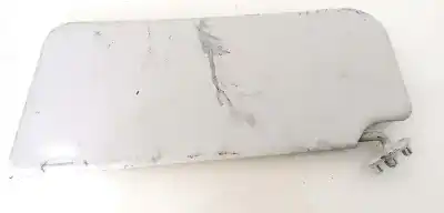 Second-hand car spare part left sunshade for peugeot partner (s2) 1.9 diesel oem iam references 