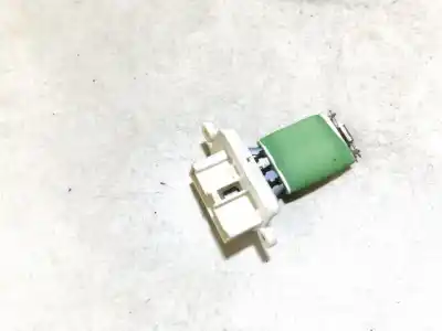 Pezzo di ricambio per auto di seconda mano resistenza al riscaldamento per opel meriva 1.6 16v riferimenti oem iam 