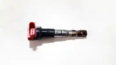 Автозапчастина б/у котушка запалювання для audi a4, b6 2000.11 - 2004.11 2.0 96kw 2000.11 - 2004.12 посилання на oem iam 077905115t