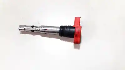 Автозапчастина б/у котушка запалювання для audi a4, b6 2000.11 - 2004.11 2.0 96kw 2000.11 - 2004.12 посилання на oem iam 06c905115m