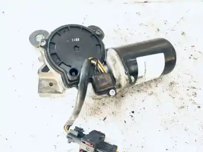 Second-hand car spare part front windshield wiper motor for opel vectra c (z02) 2.2 dti 16v (f69) oem iam references 