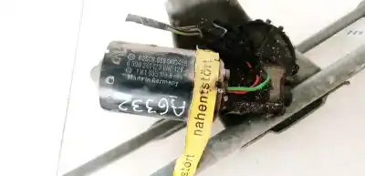 Second-hand car spare part front windshield wiper motor for volkswagen vento (1h2) 1.9 tdi oem iam references 1h1955113b