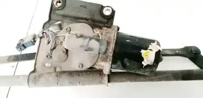 Peça sobressalente para automóvel em segunda mão motor do limpa para brisas por peugeot 406 (8b) 2.0 hdi 110 referências oem iam 