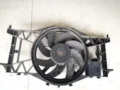 Second-hand car spare part radiator cooling fan for renault laguna (b56) 2.2 diesel oem iam references 2176311065