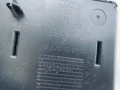 Автозапчасти б/у бардачок за audi q7 (4l) 3.0 tdi ссылки oem iam 4l1857035d  118600100100