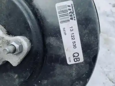 Peça sobressalente para automóvel em segunda mão servo freio por opel meriva 1.6 16v referências oem iam 13122530qb  
