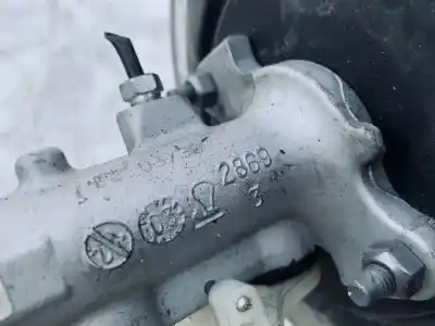 Peça sobressalente para automóvel em segunda mão bomba de travões por opel meriva 1.6 16v referências oem iam 2869  