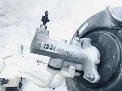 Peça sobressalente para automóvel em segunda mão bomba de travões por opel meriva 1.6 16v referências oem iam 2869  