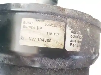 Автозапчастина б/у гальмівний серво для mitsubishi space star (dg0) 1.9 di-d cat посилання на oem iam 0204024059  nw104369