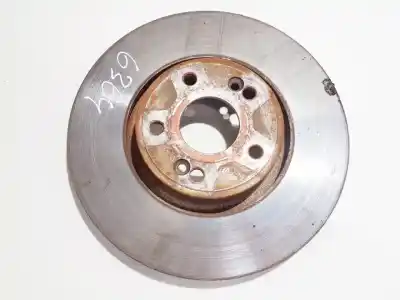 Автозапчасти б/у передний тормозной диск за renault laguna ii (bg0) 1.9 dci diesel ссылки oem iam 