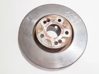 Автозапчасти б/у передний тормозной диск за renault laguna ii (bg0) 1.9 dci diesel ссылки oem iam 