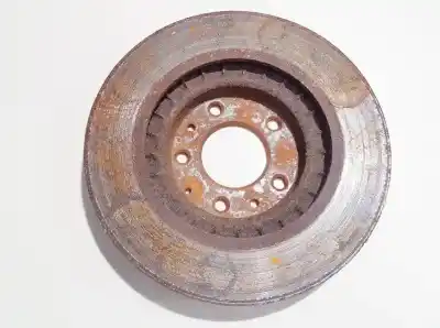 Автозапчасти б/у передний тормозной диск за mazda cx-7, 2006.01 - 2012.12 2.3 182kw 2006.01 - 2012.12 ссылки oem iam   