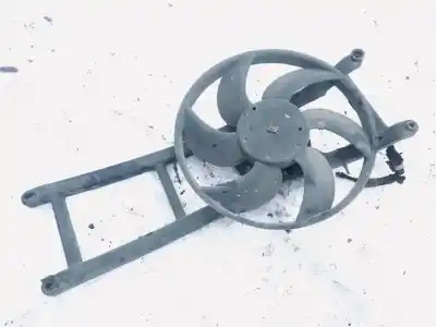 Pezzo di ricambio per auto di seconda mano elettroventola per fiat panda (169) 1.1 8v riferimenti oem iam 