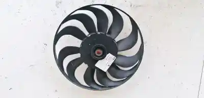 Second-hand car spare part radiator cooling fan for volkswagen vento (1h2) 1.9 tdi oem iam references 1h0119113