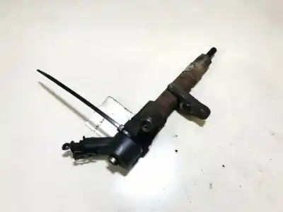 Second-hand car spare part injector for mitsubishi space star (dg0) 1.9 di-d cat oem iam references 0445110021  7700111014
