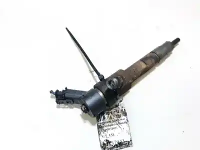 Автозапчастина б/у инжектор для mitsubishi space star (dg0) 1.9 di-d cat посилання на oem iam 0445110021  7700111014