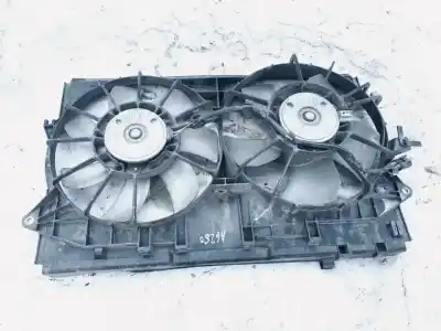 Peça sobressalente para automóvel em segunda mão termoventilador elétrico por toyota corolla (e11) 2.0 d-4d linea sol referências oem iam 