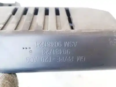 Автозапчасти б/у бардачок за opel corsa b 1.5 turbodiesel (lm0) ссылки oem iam 90481723  9048121