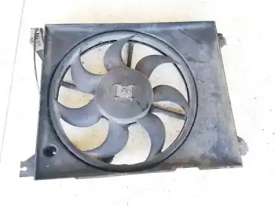 Second-hand car spare part radiator cooling fan for hyundai sonata (y4) 2.0i 16v gls oem iam references 4569631