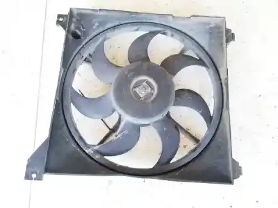 Second-hand car spare part radiator cooling fan for hyundai sonata (y4) 2.0i 16v gls oem iam references 
