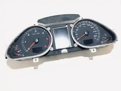 Автозапчасти б/у приборная доска за audi q7 (4l) 3.0 tdi ссылки oem iam 4l0920930t