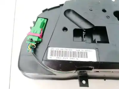 Автозапчастина б/у панель інструментів для volkswagen passat variant (3b5) 1.8 посилання на oem iam 3b0919880a  110008776