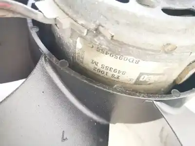 Автозапчастина б/у електро вентилятор для volkswagen passat variant (3b5) 1.8 посилання на oem iam 8d0959455c  849355m