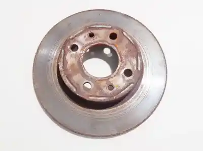 Pezzo di ricambio per auto di seconda mano disco freno anteriore per fiat panda (169) 1.1 8v riferimenti oem iam 