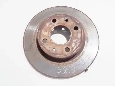Pezzo di ricambio per auto di seconda mano disco freno anteriore per fiat panda (169) 1.1 8v riferimenti oem iam 