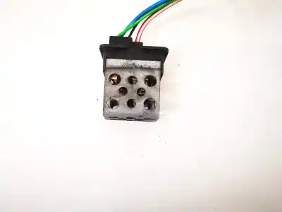 Second-hand car spare part heater blower for opel zafira a 2.0 16v di oem iam references 90559834