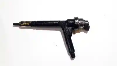 Peça sobressalente para automóvel em segunda mão injetor por opel meriva b 1.7 16v cdti referências oem iam 8973138612