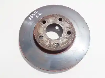 Peça sobressalente para automóvel em segunda mão disco de travão dianteiro por ford focus lim. (cb4) 1.6 tdci cat referências oem iam 