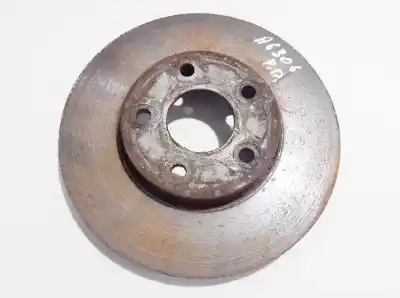 Peça sobressalente para automóvel em segunda mão disco de travão dianteiro por ford focus lim. (cb4) 1.6 tdci cat referências oem iam 