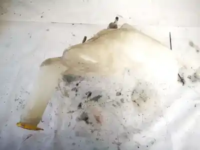 Second-hand car spare part windscreen washer bottle for opel zafira a 2.0 dti oem iam references 