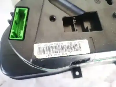 Автозапчасти б/у приборная доска за volkswagen passat variant (3b5) 1.8 ссылки oem iam 3b0919881f  110.008.794