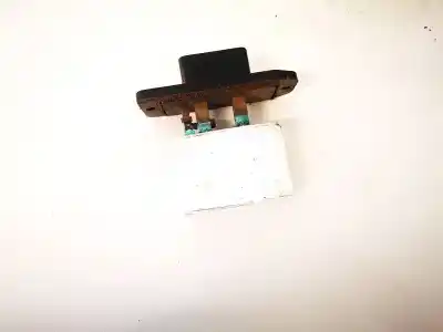 Peça sobressalente para automóvel em segunda mão resistência sofagem chauffage por toyota avensis wagon (t25) 2.0 d-4d executive referências oem iam 77014