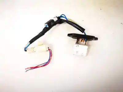 Peça sobressalente para automóvel em segunda mão resistência sofagem chauffage por toyota avensis wagon (t25) 2.0 d-4d executive referências oem iam 77023