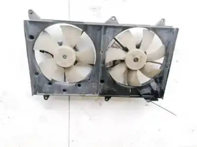 Peça sobressalente para automóvel em segunda mão termoventilador elétrico por toyota avensis wagon (t25) 2.0 d-4d executive referências oem iam 