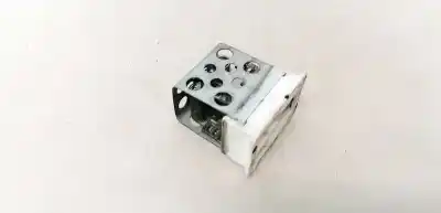 Second-hand car spare part heater blower for opel zafira a 2.0 dti oem iam references 90560362