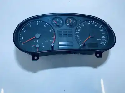 Автозапчастина б/у панель інструментів для audi a3 (8l) 1.8 ambiente посилання на oem iam 8l0919860c