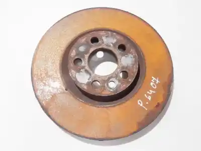 Peça sobressalente para automóvel em segunda mão disco de travão dianteiro por fiat ulysse (179) 2.2 jtd dynamic referências oem iam 