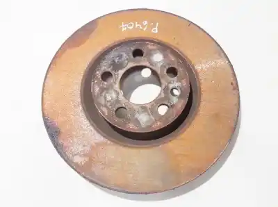 Peça sobressalente para automóvel em segunda mão disco de travão dianteiro por fiat ulysse (179) 2.2 jtd dynamic referências oem iam 